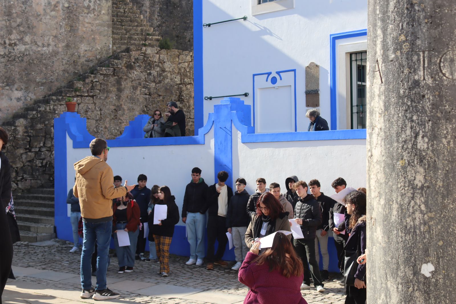 A splash picture related to 'Óbidos Cultural Hub'